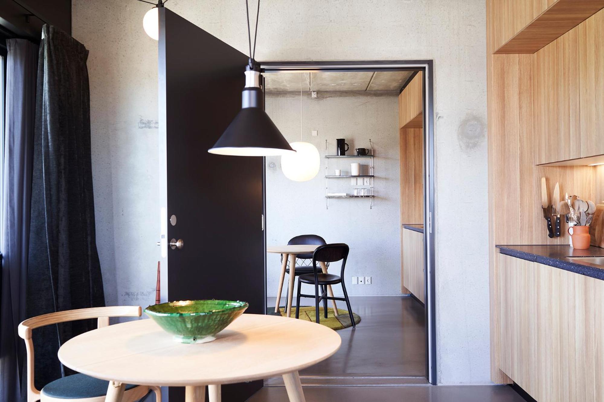 Hotel Guestapart Arhus Ngoại thất bức ảnh